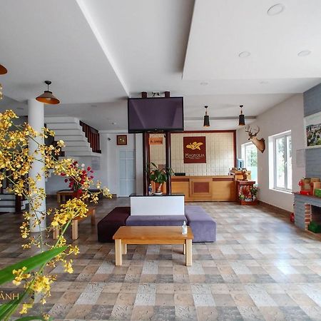 Hanz Hotel Pham Hong Thai Dalat Kültér fotó
