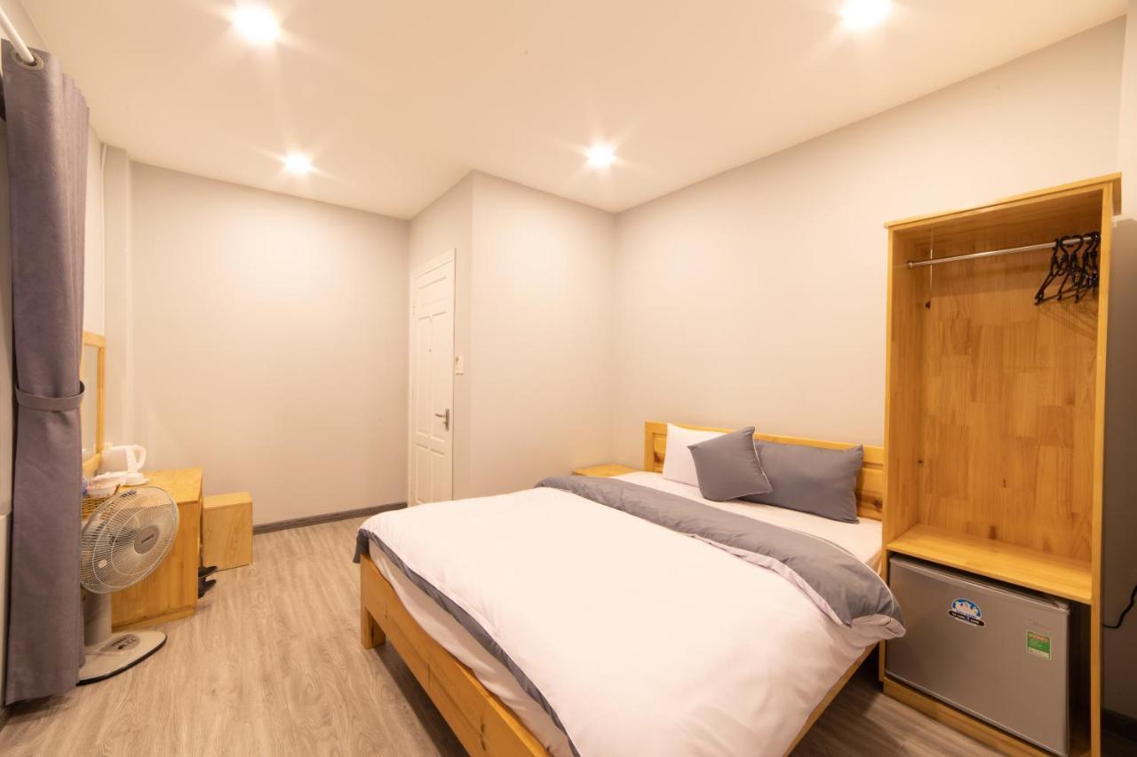 Hanz Hotel Pham Hong Thai Dalat Kültér fotó