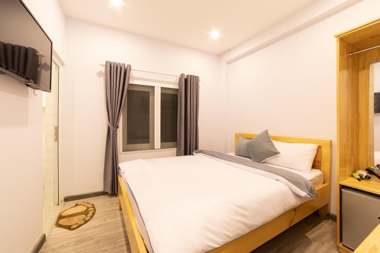 Hanz Hotel Pham Hong Thai Dalat Kültér fotó