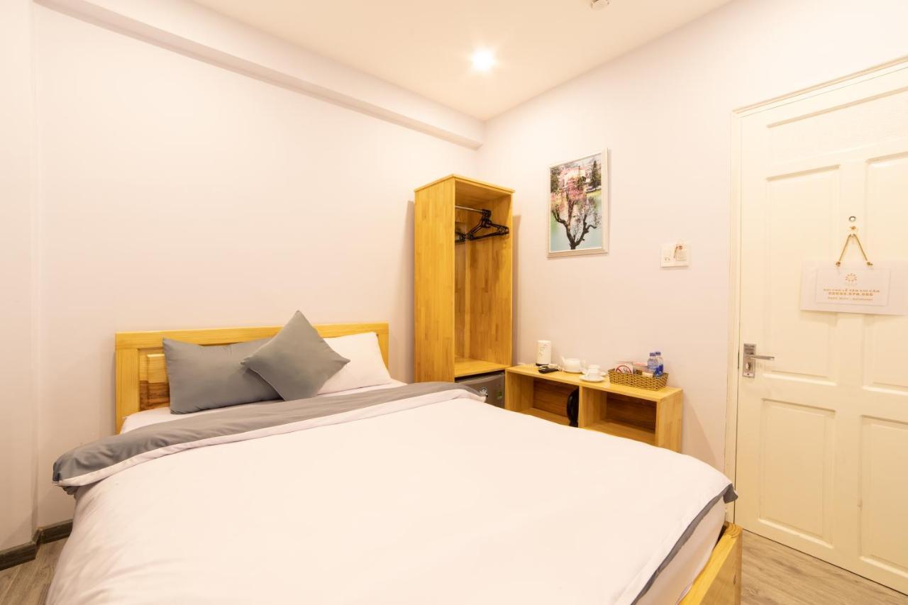 Hanz Hotel Pham Hong Thai Dalat Kültér fotó