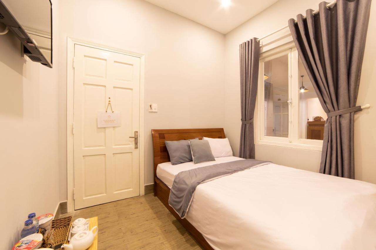Hanz Hotel Pham Hong Thai Dalat Kültér fotó