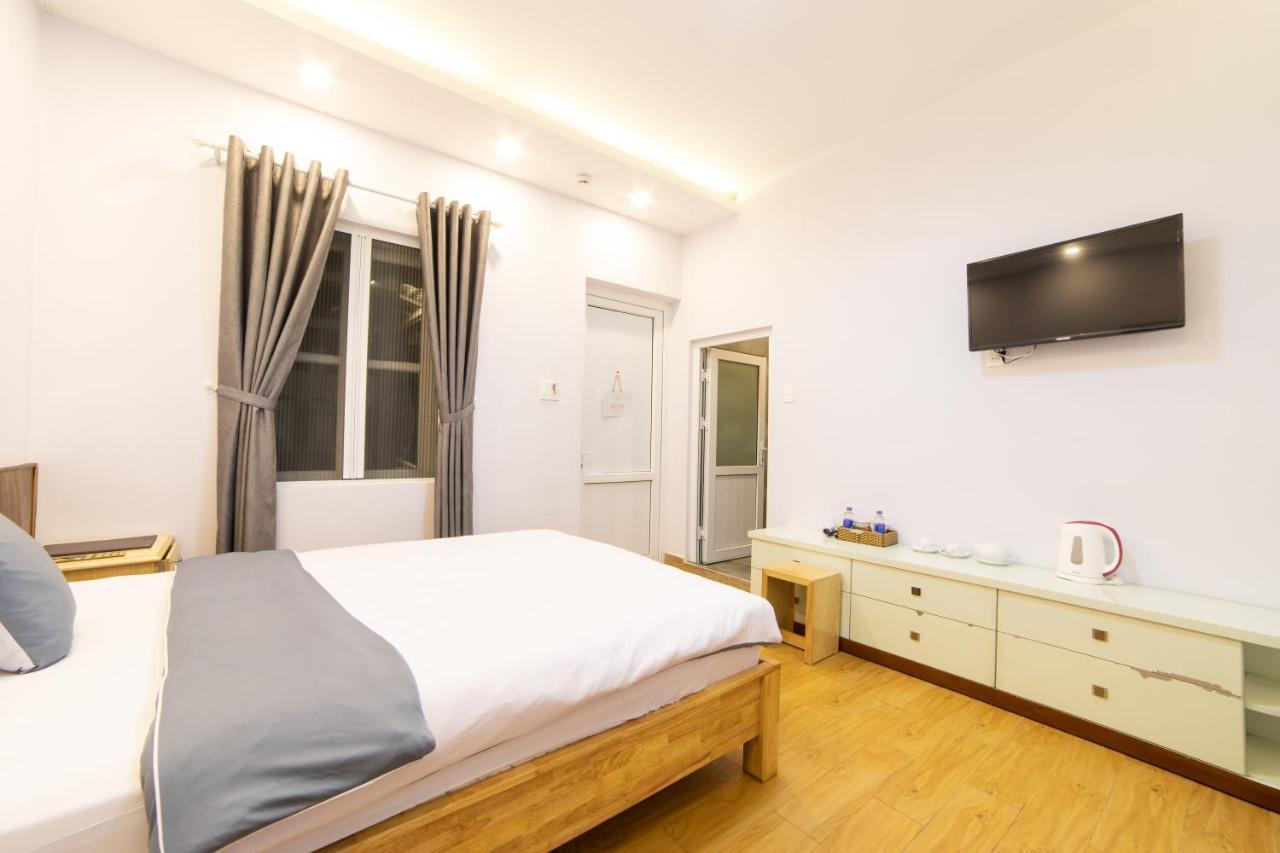 Hanz Hotel Pham Hong Thai Dalat Kültér fotó