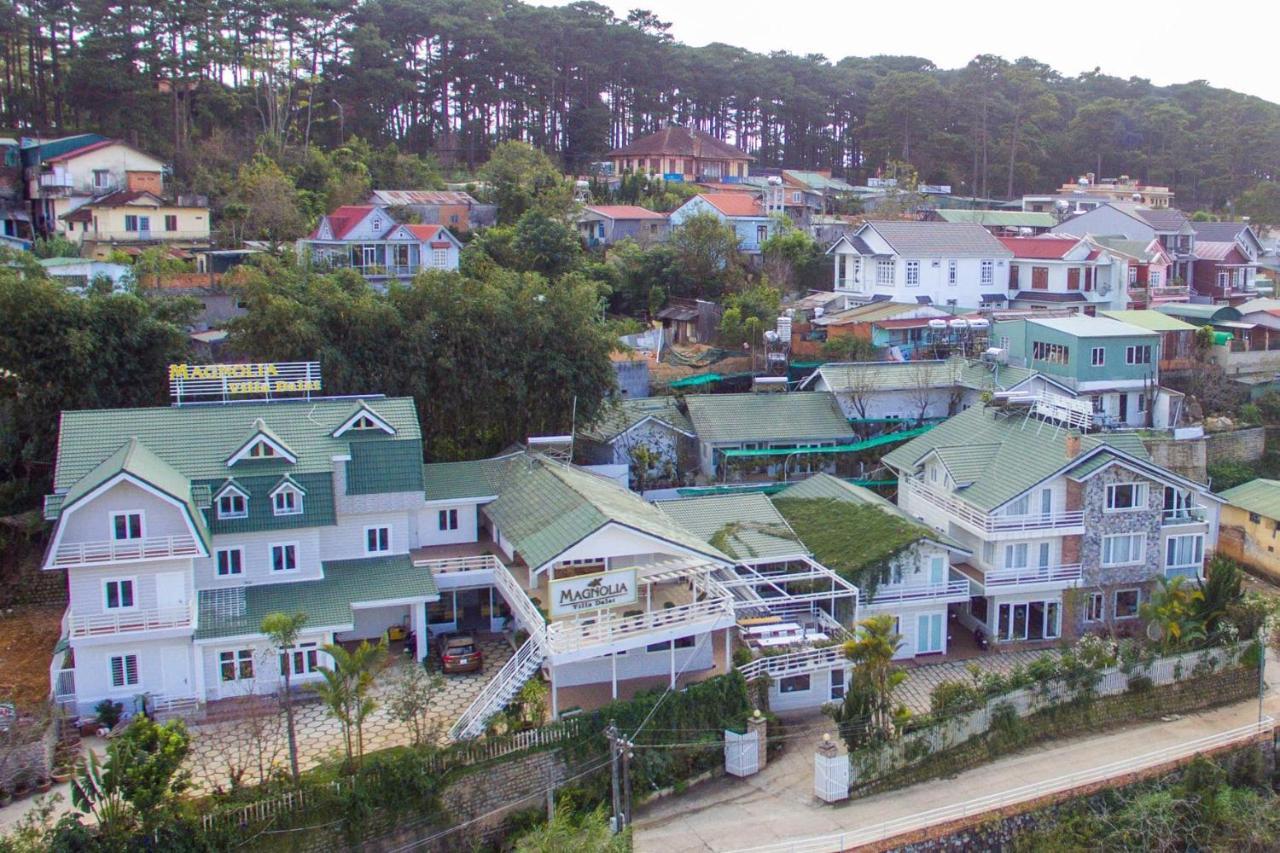 Hanz Hotel Pham Hong Thai Dalat Kültér fotó