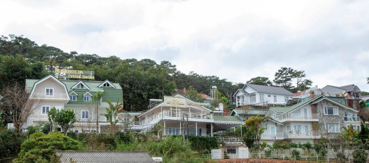 Hanz Hotel Pham Hong Thai Dalat Kültér fotó