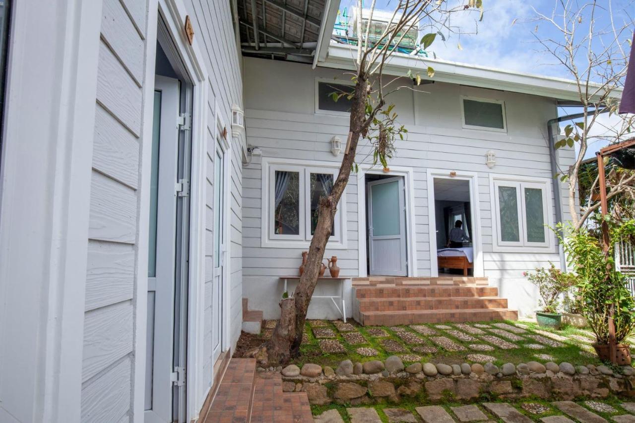 Hanz Hotel Pham Hong Thai Dalat Kültér fotó