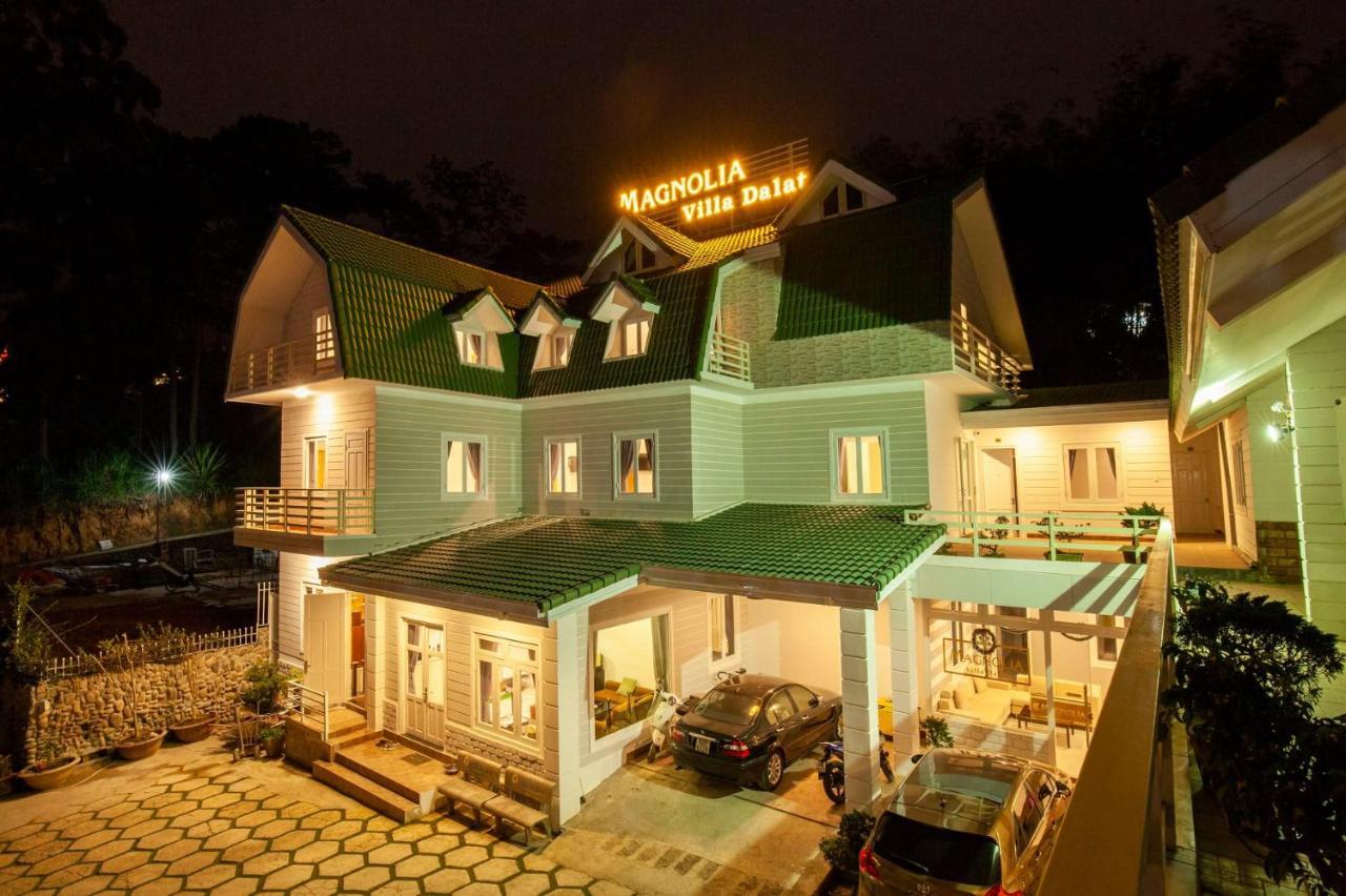 Hanz Hotel Pham Hong Thai Dalat Kültér fotó