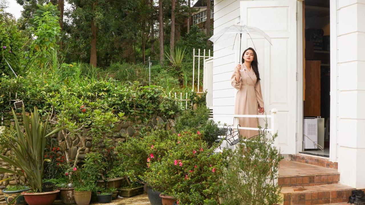 Hanz Hotel Pham Hong Thai Dalat Kültér fotó