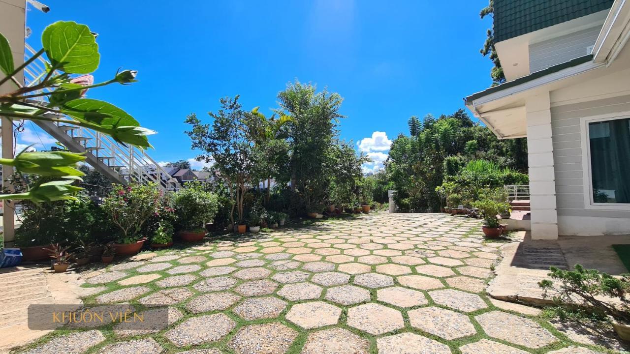 Hanz Hotel Pham Hong Thai Dalat Kültér fotó