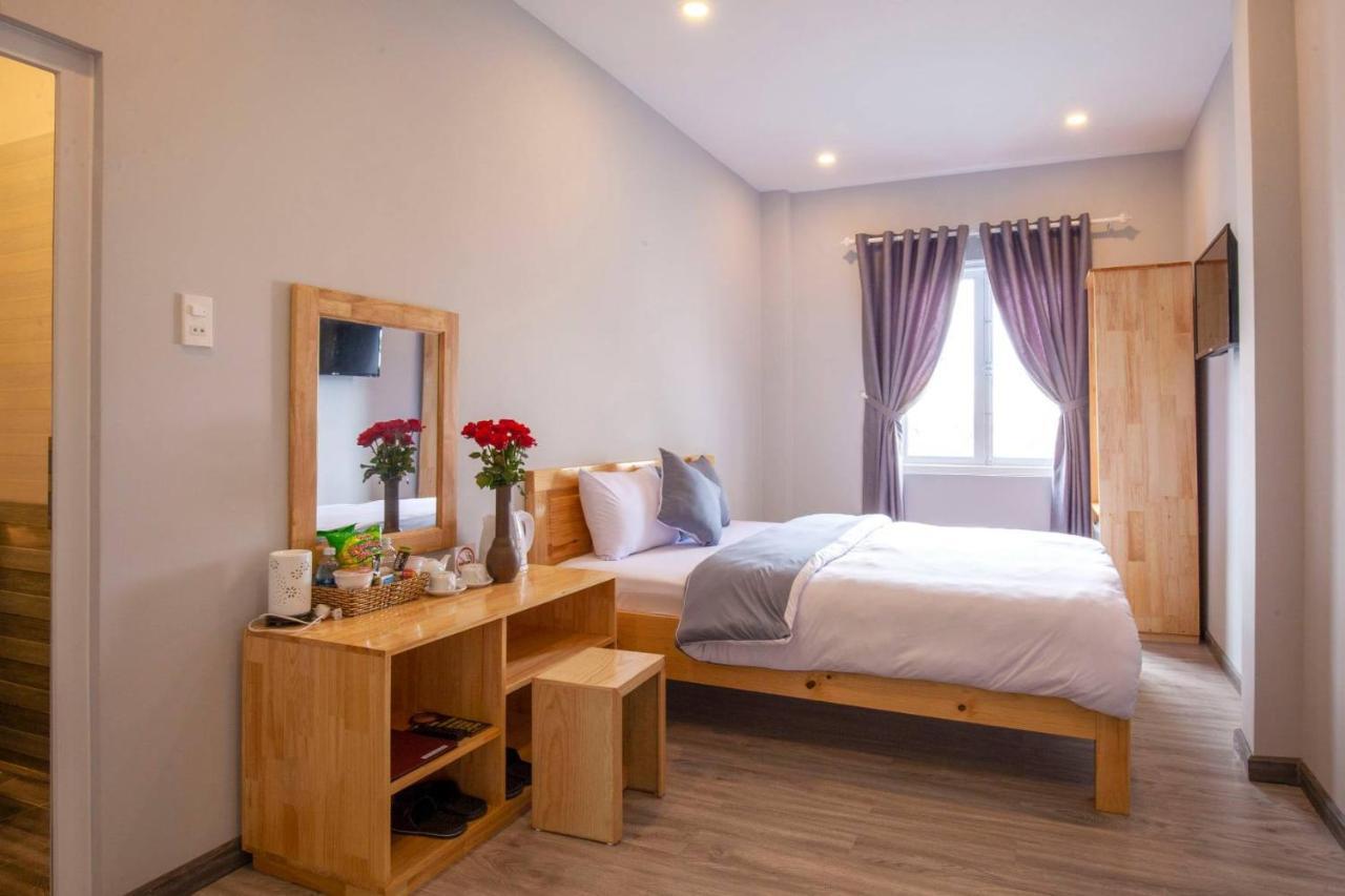 Hanz Hotel Pham Hong Thai Dalat Kültér fotó