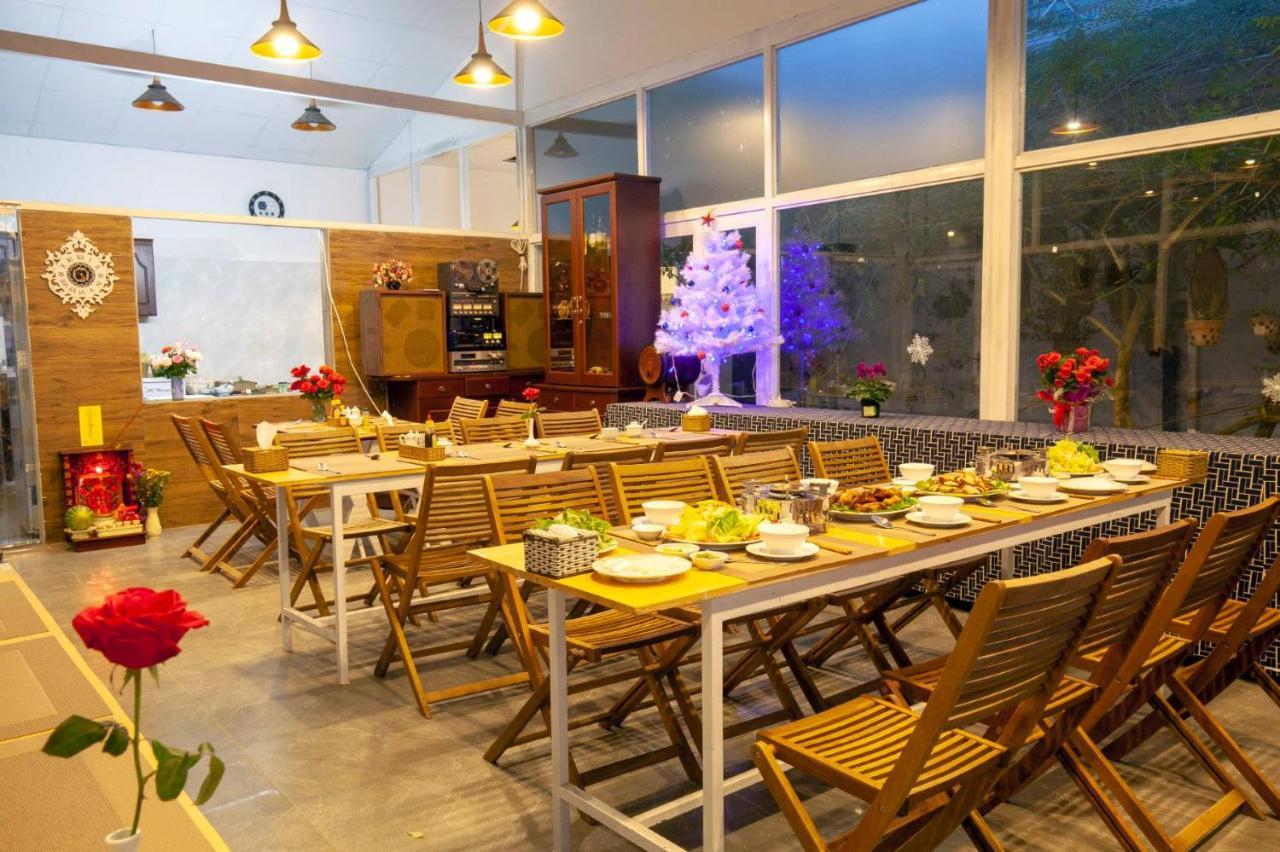 Hanz Hotel Pham Hong Thai Dalat Kültér fotó