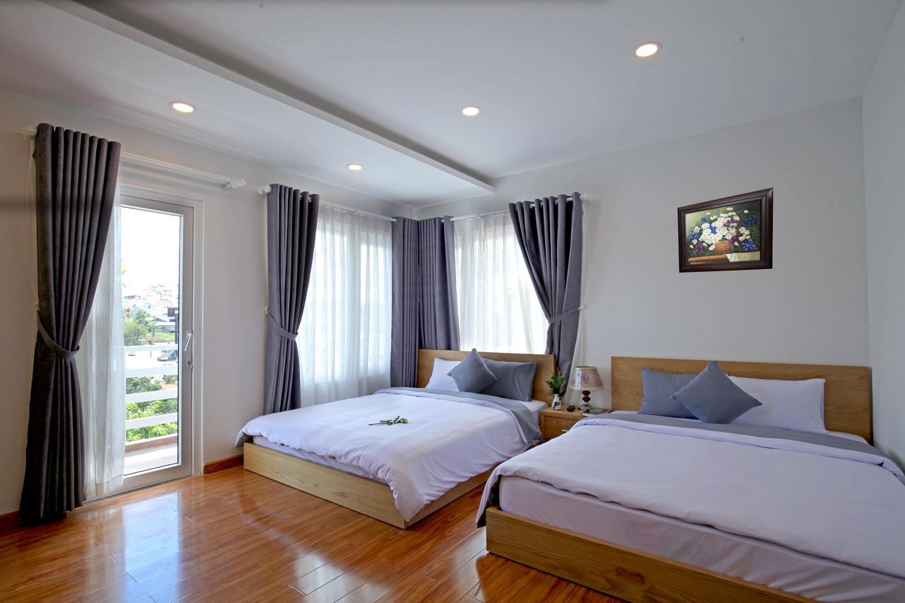 Hanz Hotel Pham Hong Thai Dalat Kültér fotó